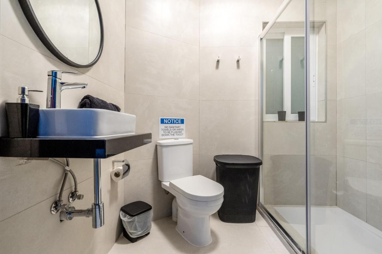 Brand New 3Br Apartment Close To All Amenities Bahía de San Pablo Exterior foto