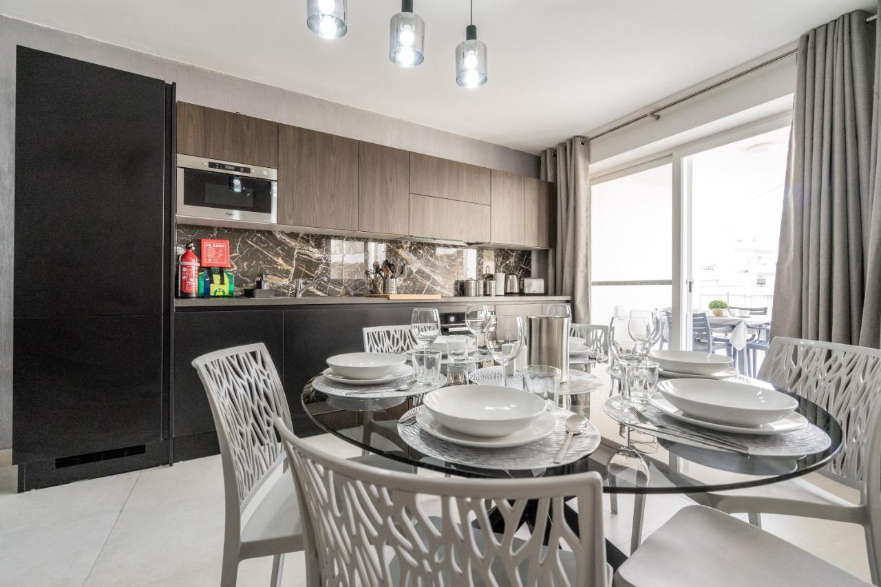 Brand New 3Br Apartment Close To All Amenities Bahía de San Pablo Exterior foto