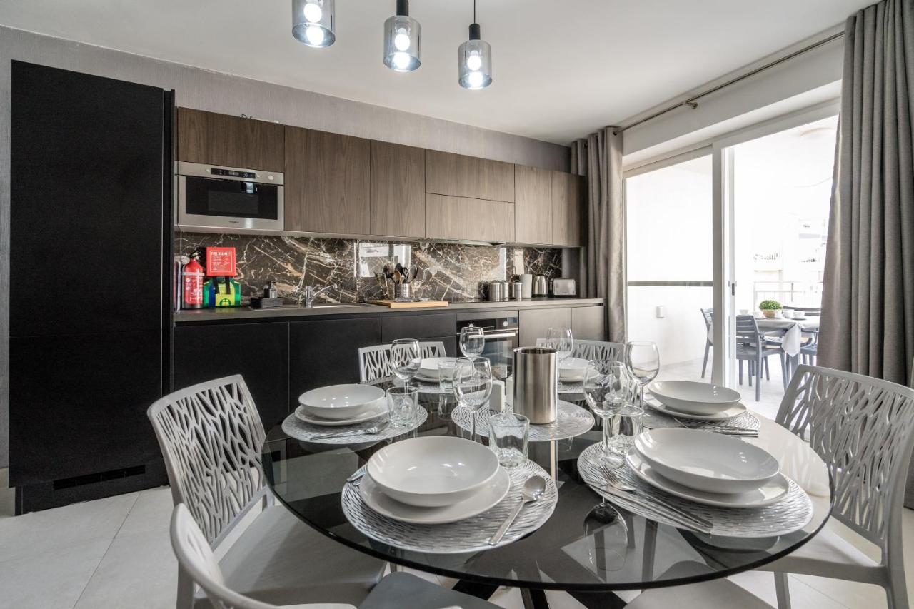 Brand New 3Br Apartment Close To All Amenities Bahía de San Pablo Exterior foto